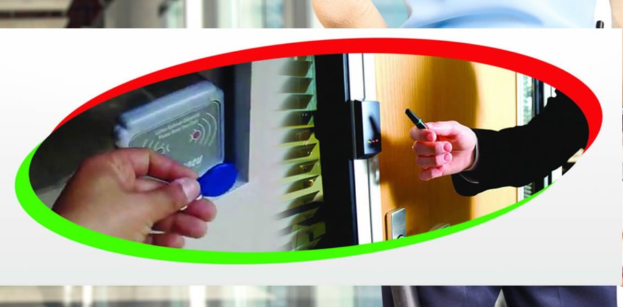 Anahtarsız Apartman Giriş Sistemleri
